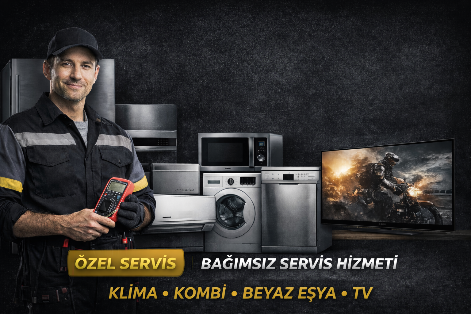  Gevaş Daikin Servisi